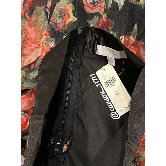 NWT Anthropologie Dancer Tulle Skirt XS by Eri + Ali - Picture 5 of 8